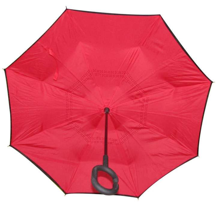Sombrilla Reversible