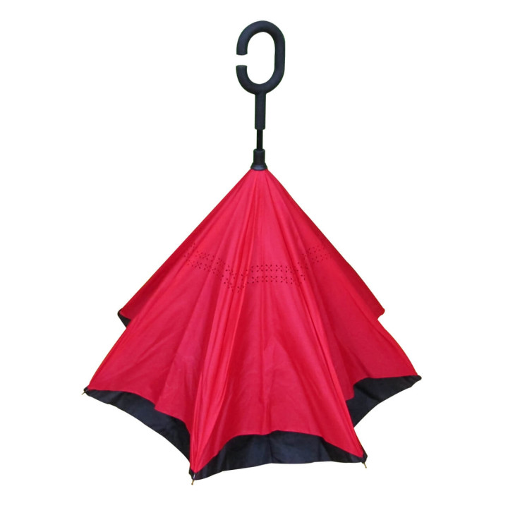 Sombrilla Reversible