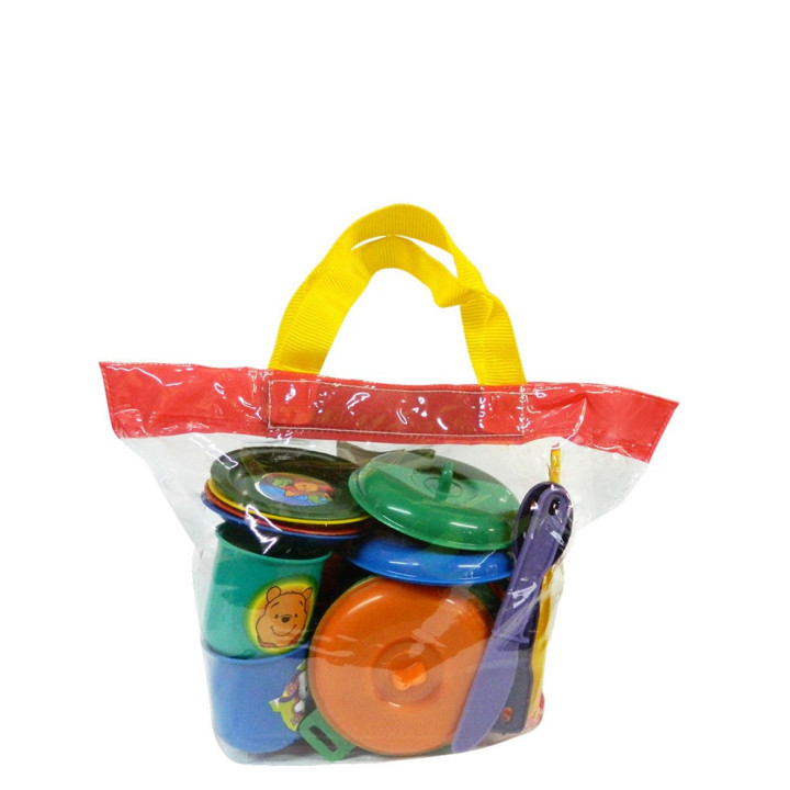 Vajilla Bolso - Ref. 50