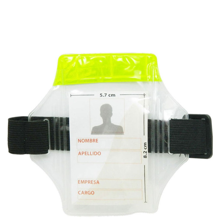 Porta carnet de braso