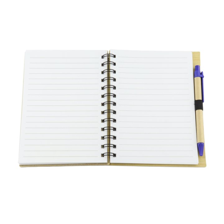 Agenda Ecológica 65 - Bambú