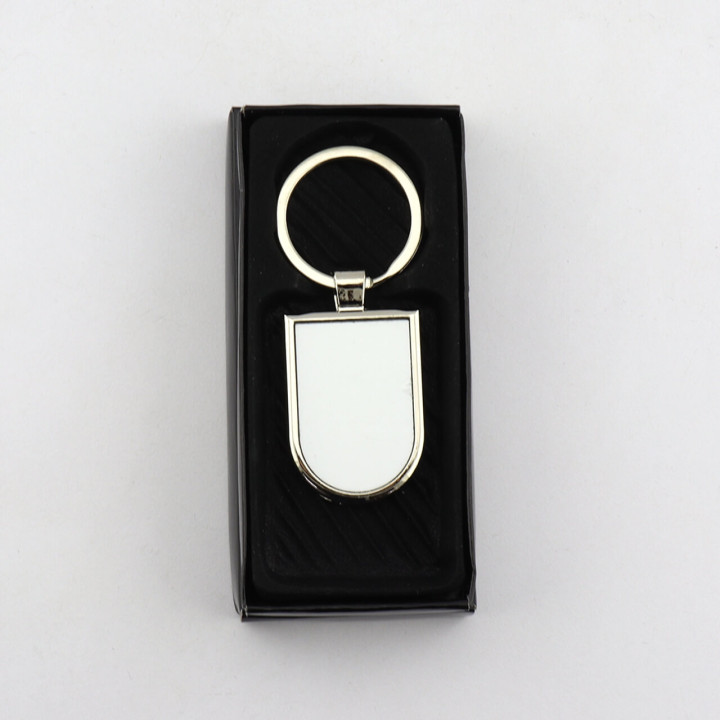 Llavero Sublimación Escudo