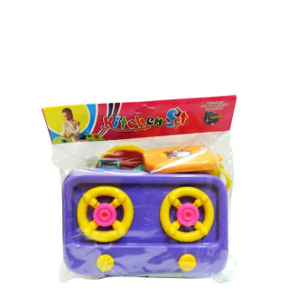 Set Estufa Pequeña Ref. 48