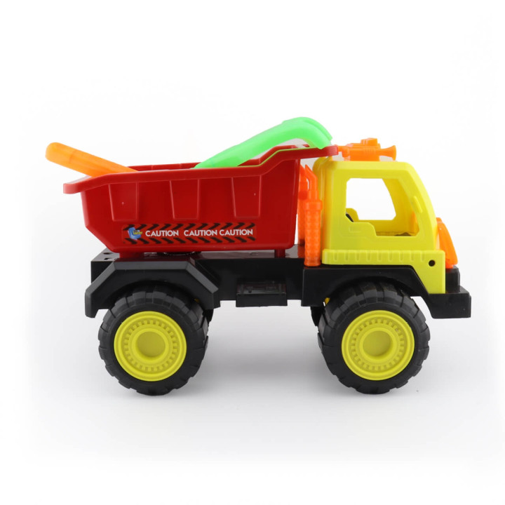 VOLQUETA CON FIGURAS GRANDE JU55