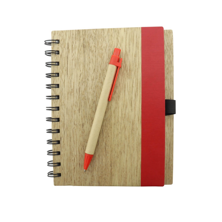 Agenda Ecológica 63 - Madera