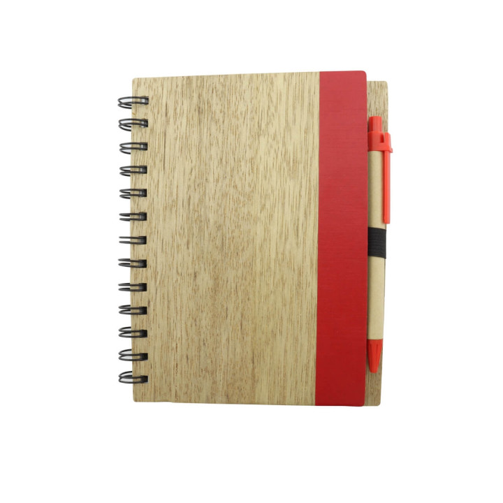 Agenda Ecológica 63 - Madera