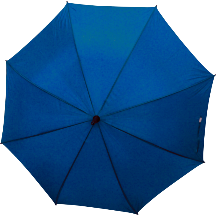 Sombrilla Unicolor 2