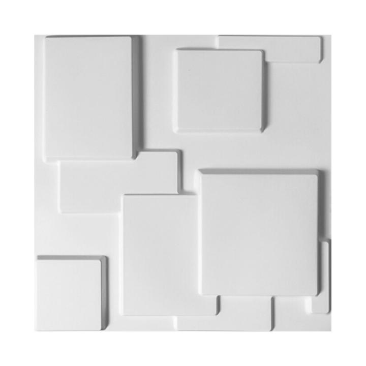 Panel PVC 3D 10 Pared