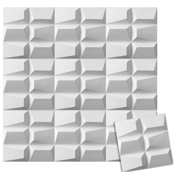 Panel PVC 3D 14 Pared