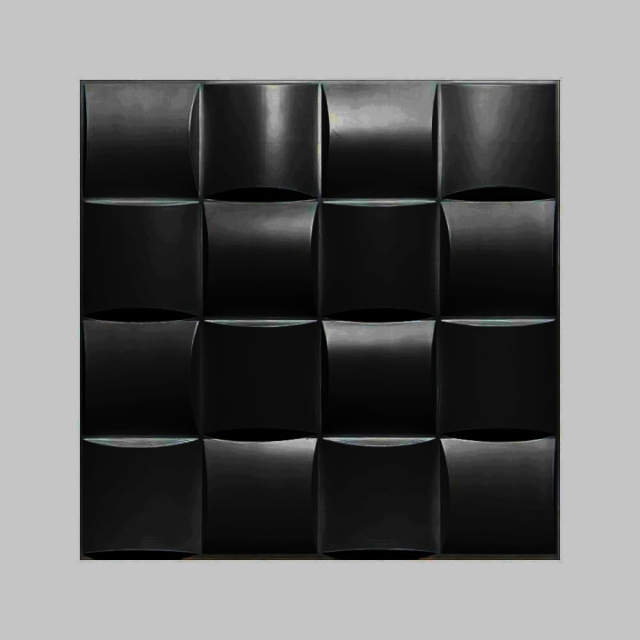 Panel PVC 3D 17 Pared