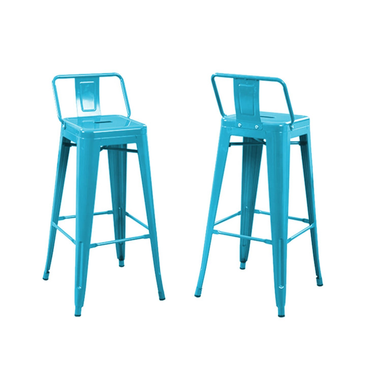 Silla Metálica Alta