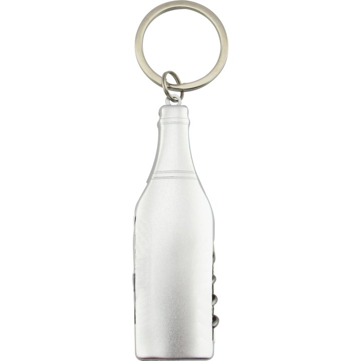 Llavero Suizo Botella