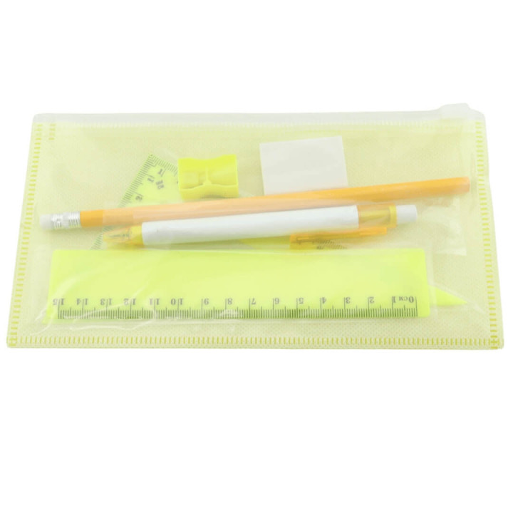 Kit Escolar Cartuchera 2