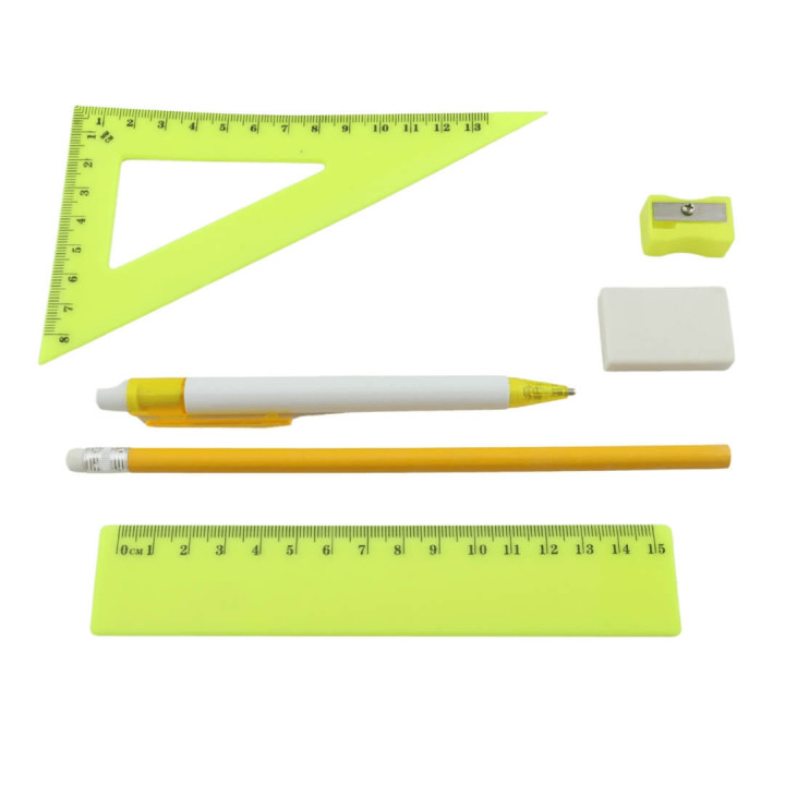 Kit Escolar Cartuchera 2