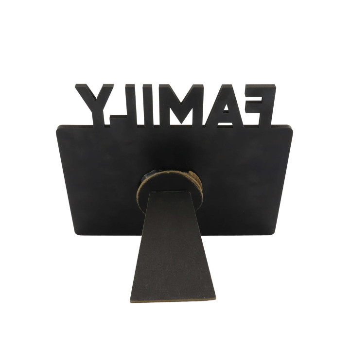 Portaretrato Sublimacion Family