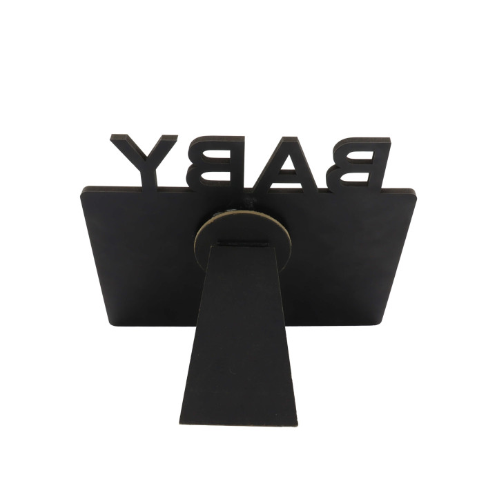 Portaretrato Sublimacion Baby