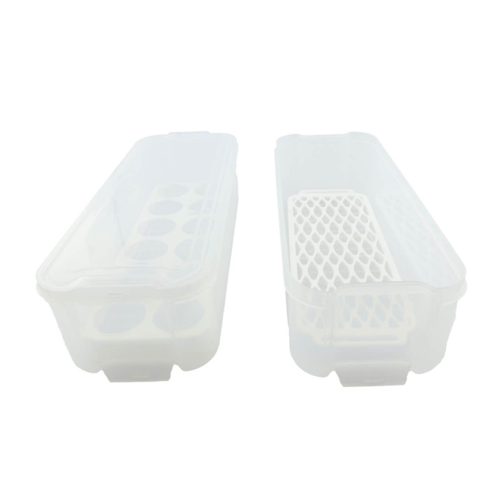 COMBO CONTENEDOR HUEVO Y QUESO