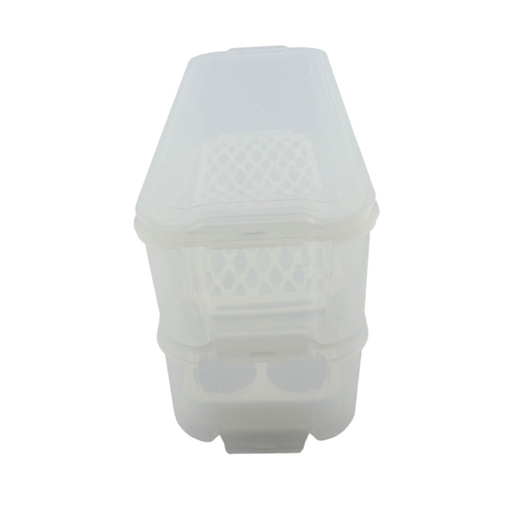 COMBO CONTENEDOR HUEVO Y QUESO