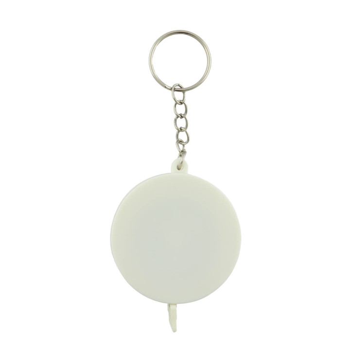 Llavero Metro Redondo