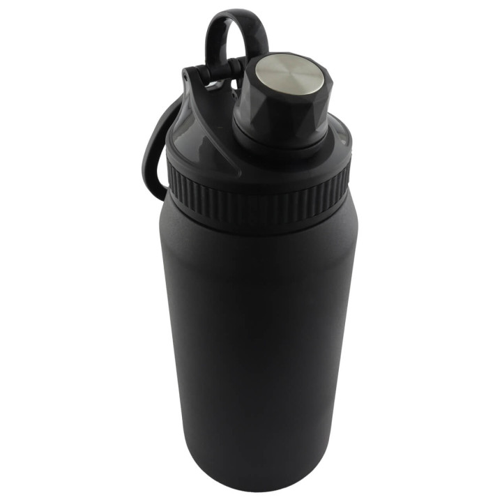 Botilito Metálico Sport 600 ml