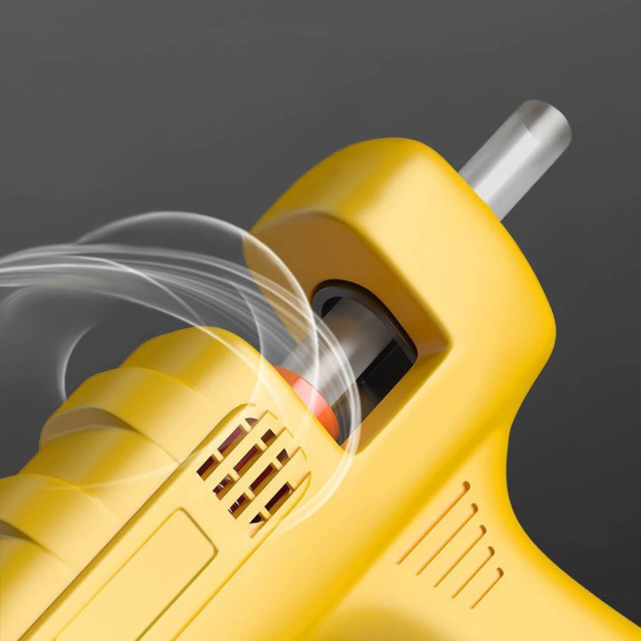 Pistola de silicona 1