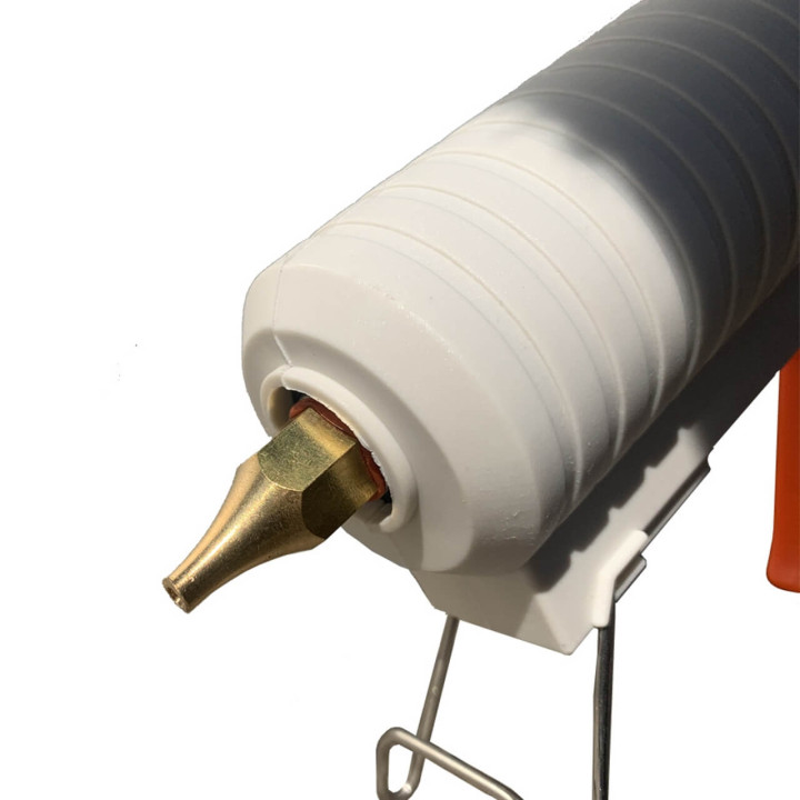 Pistola de silicona 2