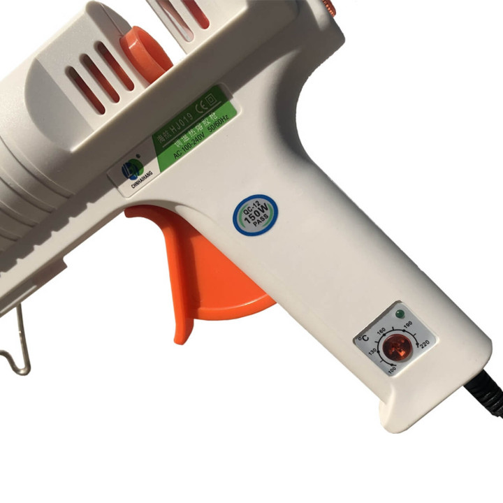 Pistola de silicona 2