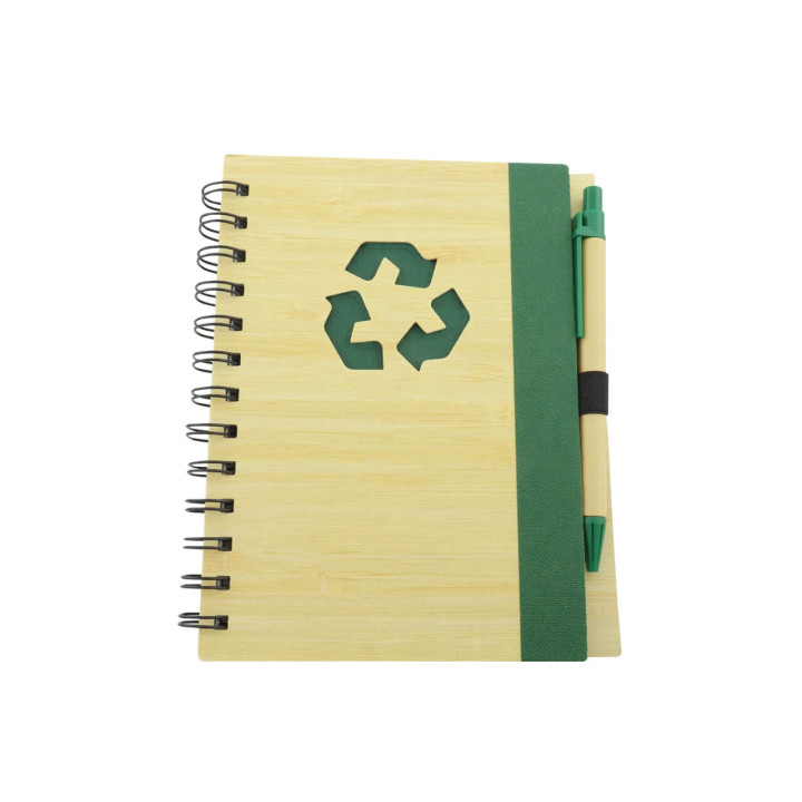 Agenda Ecológica 69 Bambú