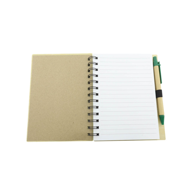 Agenda Ecológica 69 Bambú