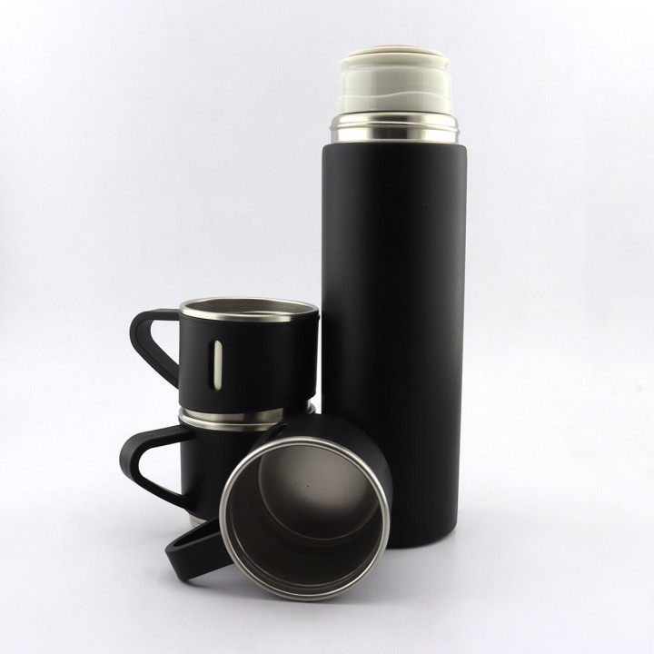 Set Termo y Pocillos