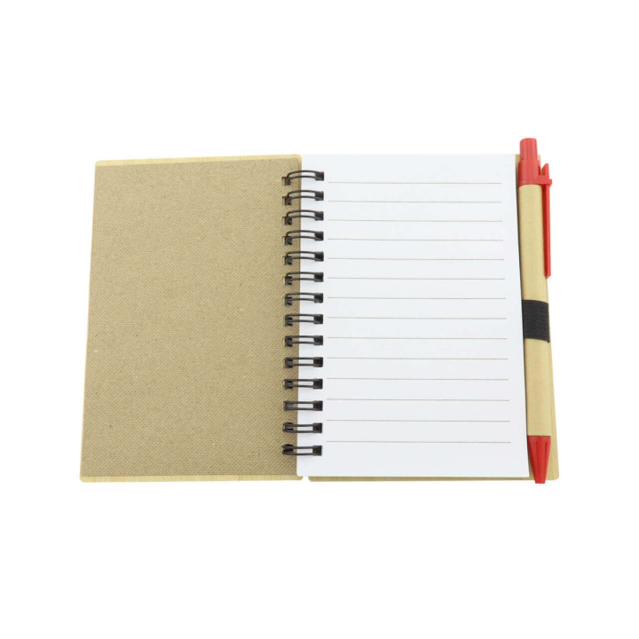 Agenda Ecológica 70 Bambú