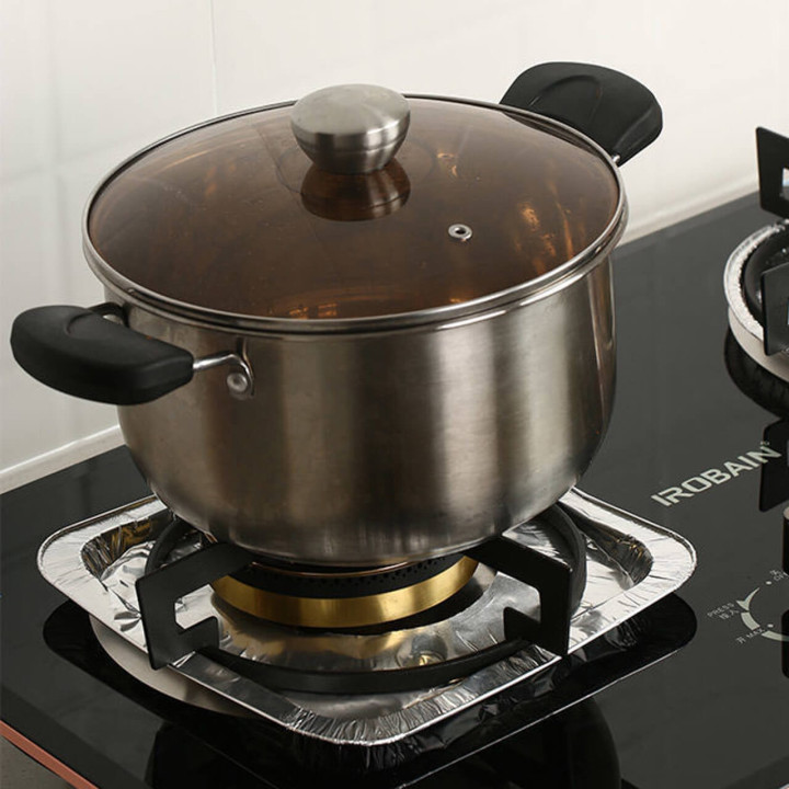 Protector Para Fogones