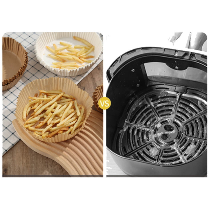 Papel para AirFryer