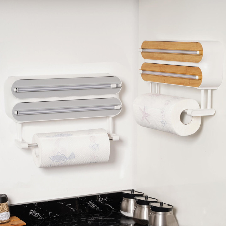 Porta Rollo Cocina 2