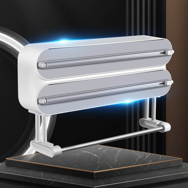 Porta Rollo Cocina 2