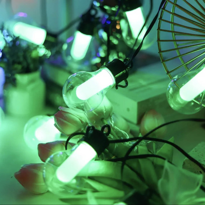 Set De Luces Control