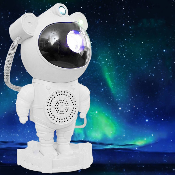 Proyector Astronauta