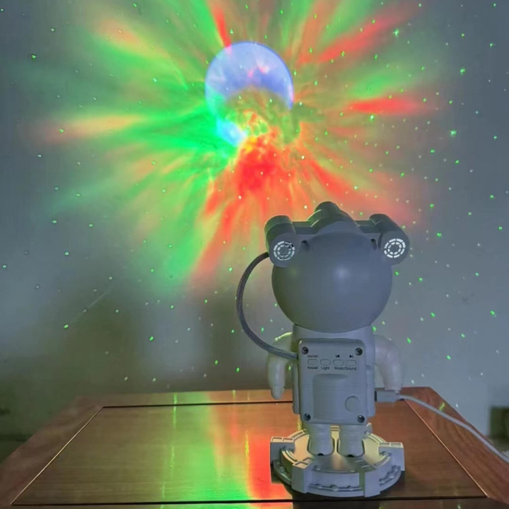 Proyector Astronauta
