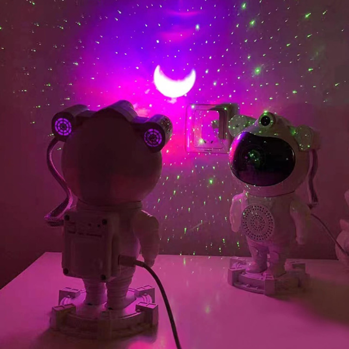 Proyector Astronauta