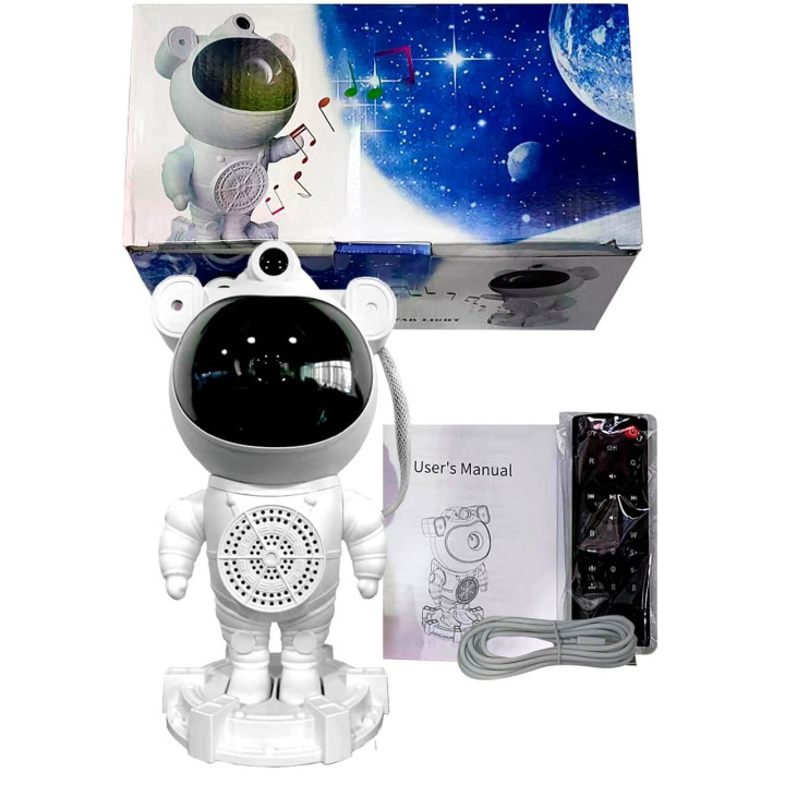 Proyector Astronauta