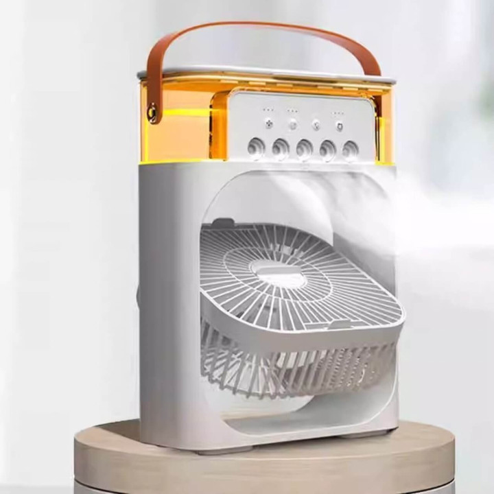 Ventilador Humidificador