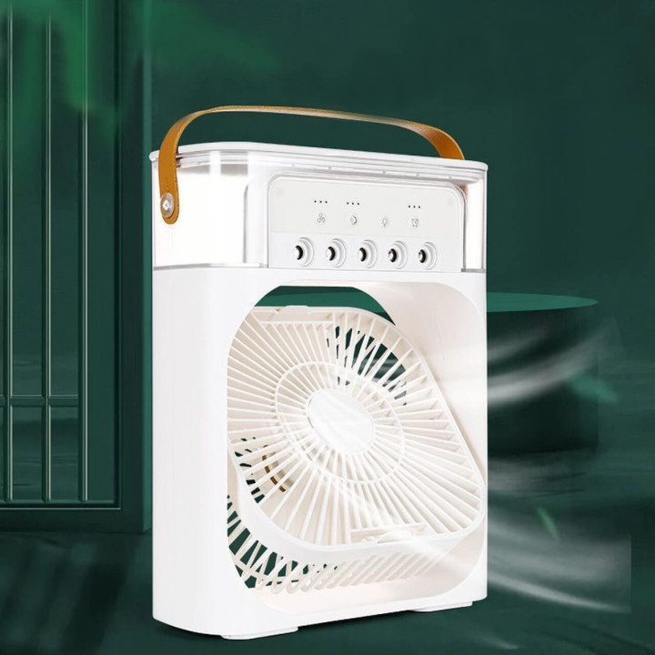 Ventilador Humidificador