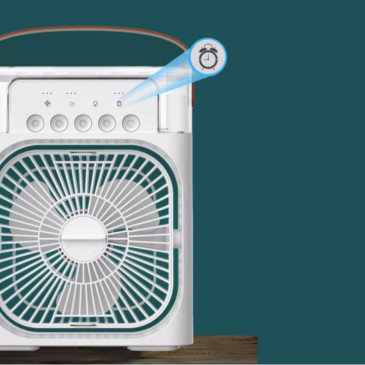 Ventilador Humidificador