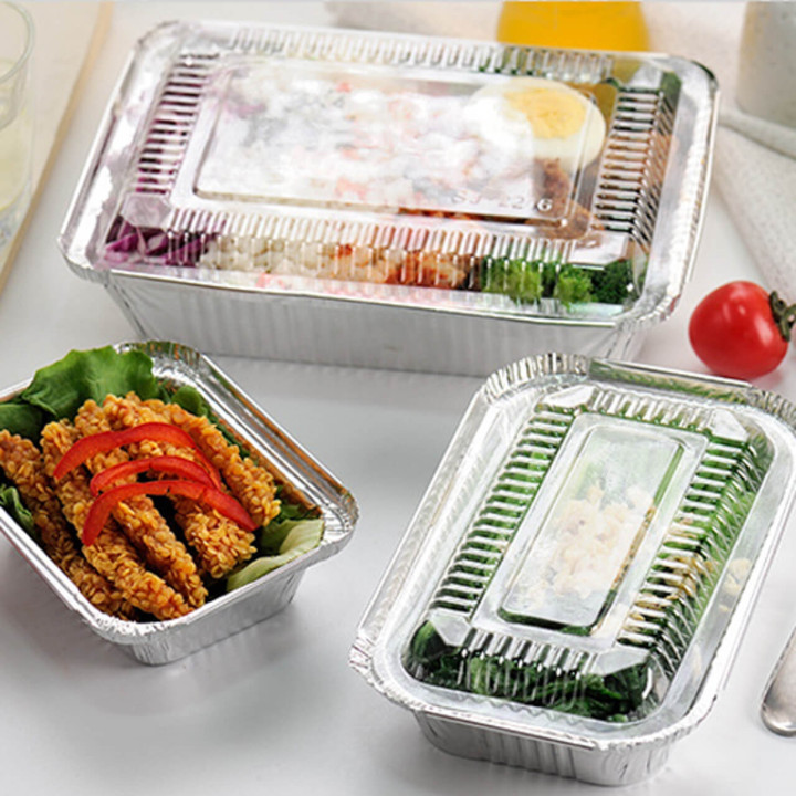 Molde Aluminio Lasaña