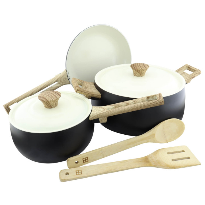 BATERIA COCINA ANTIADHERENTE