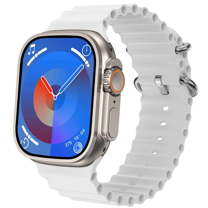 Reloj Smart Con Audifonos