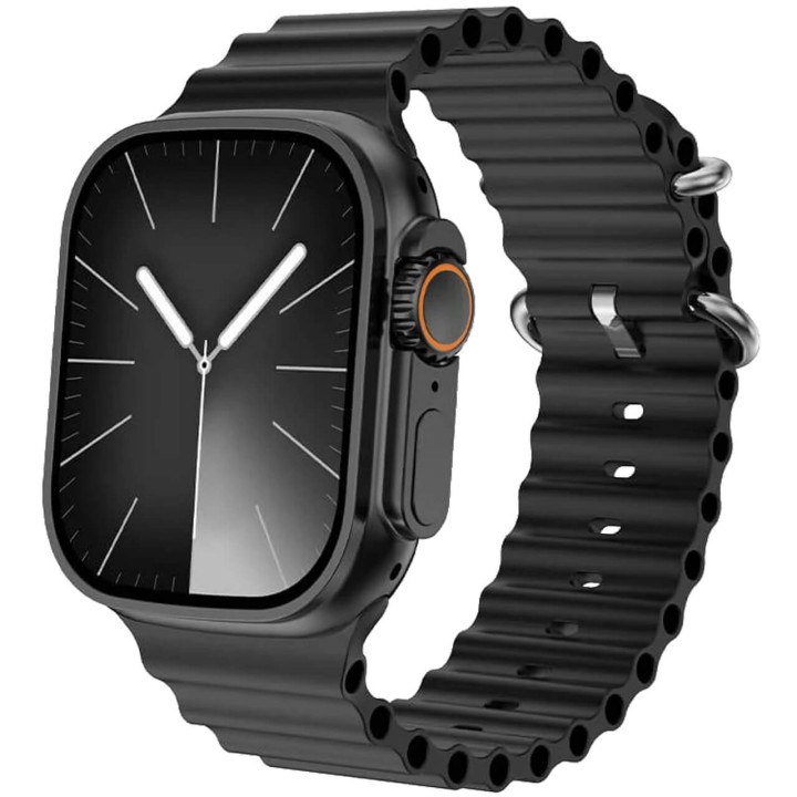 Reloj Smart Con Audifonos