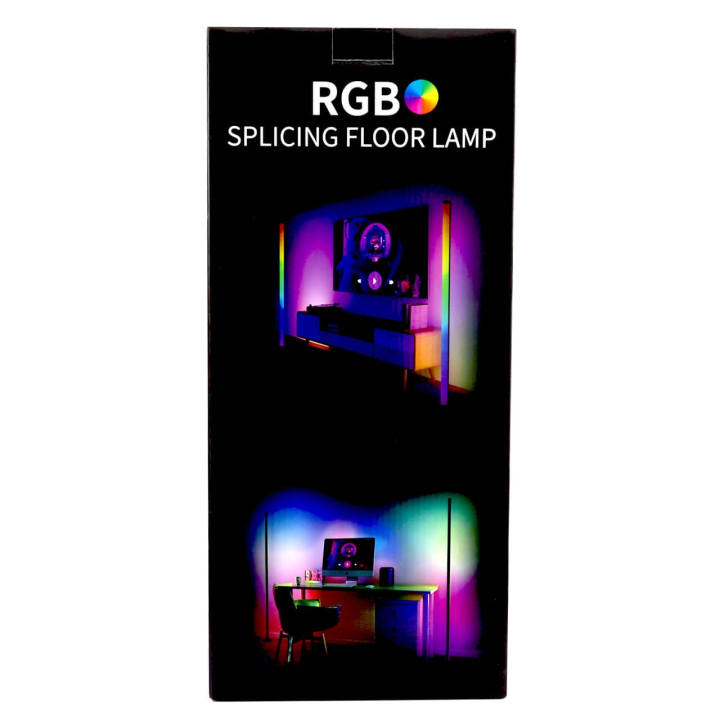 Luz De Piso Led 150 Cm