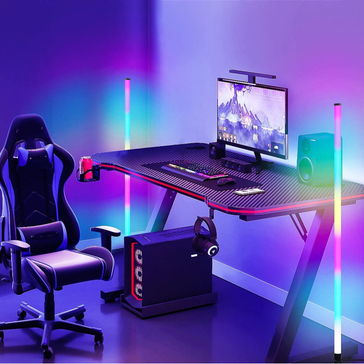 Luz De Piso Led 150 Cm