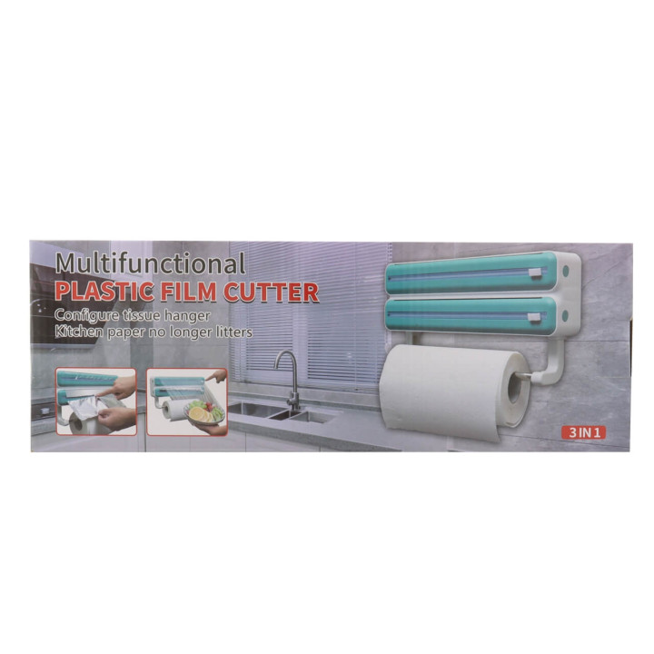 Porta Rollo Cocina 2